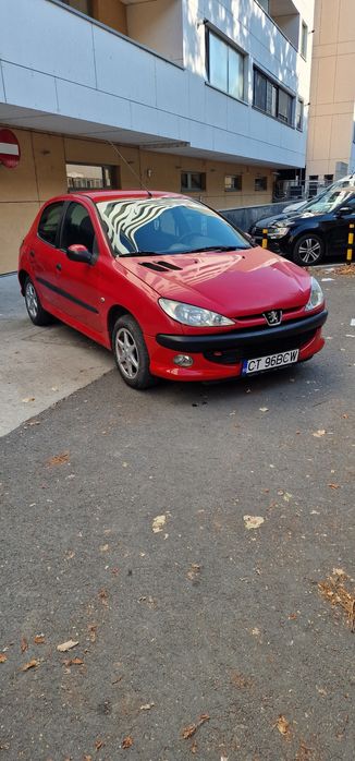 Peugeot 206 2007 1.4 HDI AC