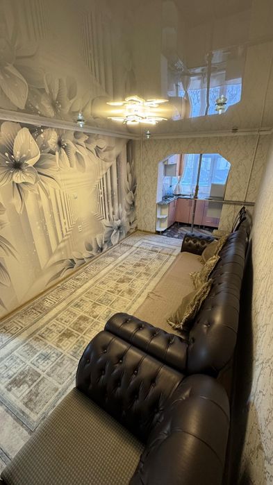 Продам евро2х комн кв в м-не Центральный