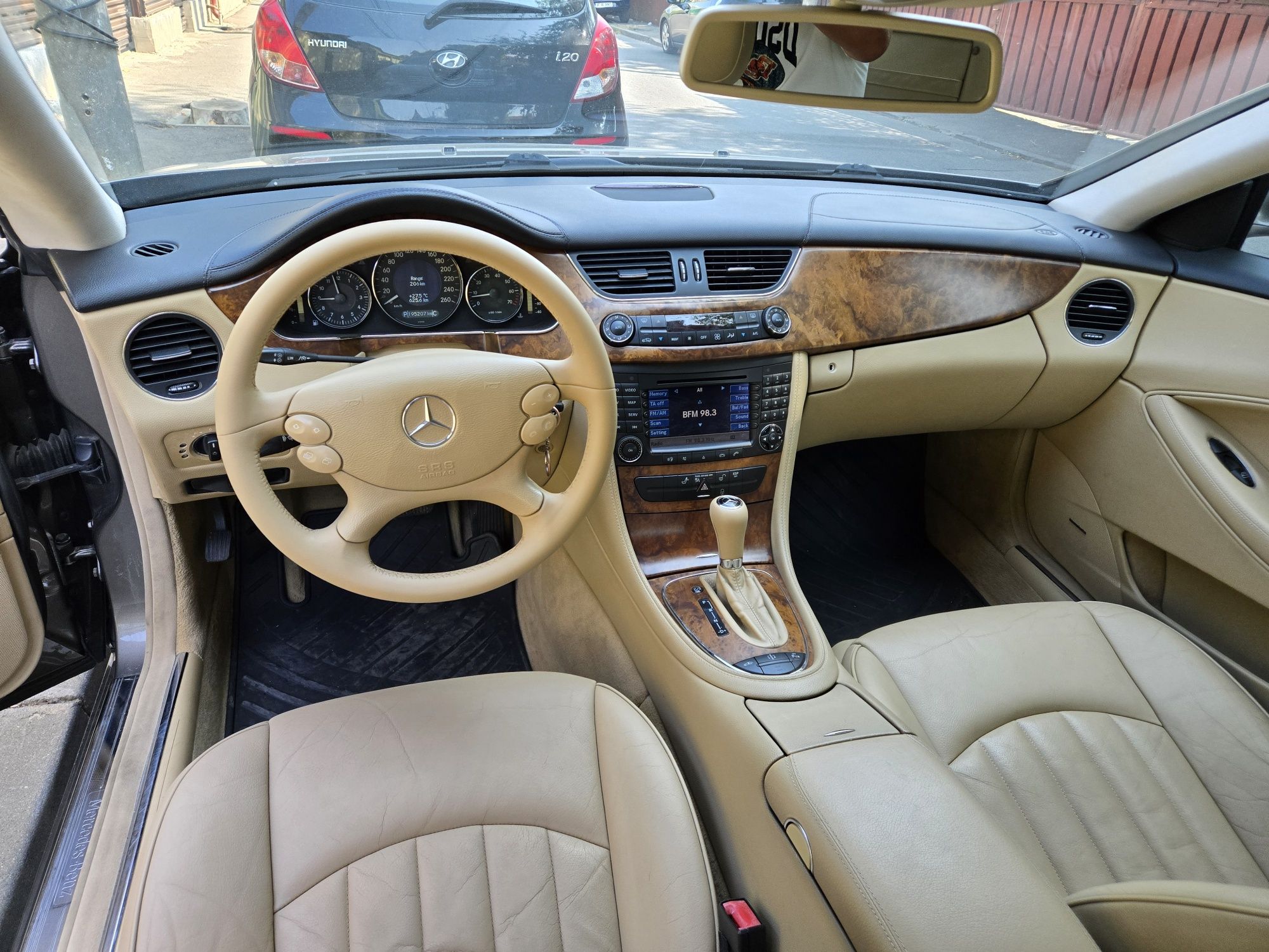 Mercedes-Benz CLS 500 Deosebit Extra Full Stare Ireprosabila Variante