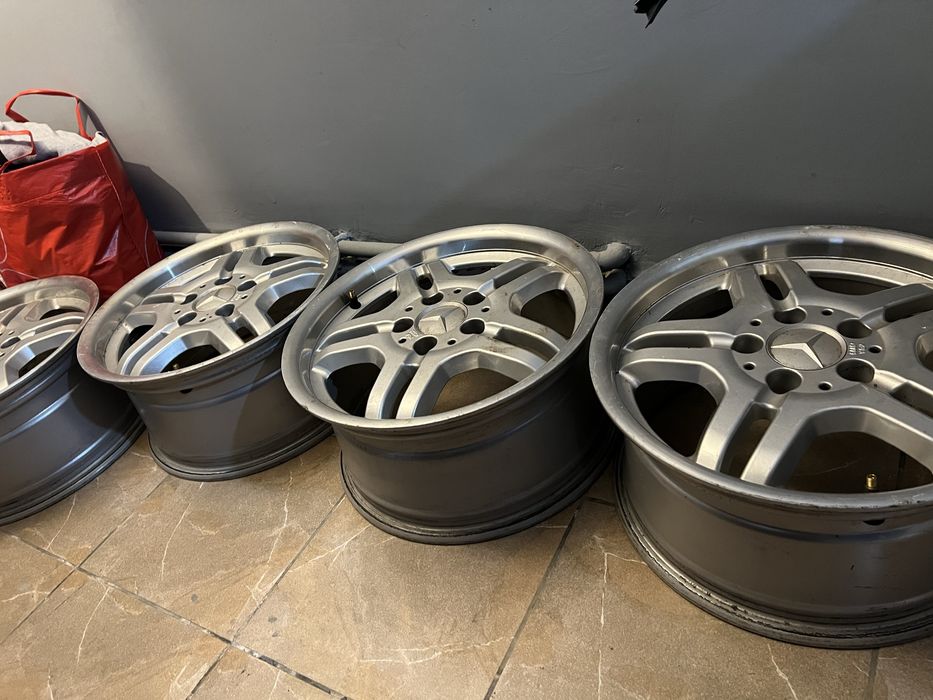 jante mercedes 16 inchi