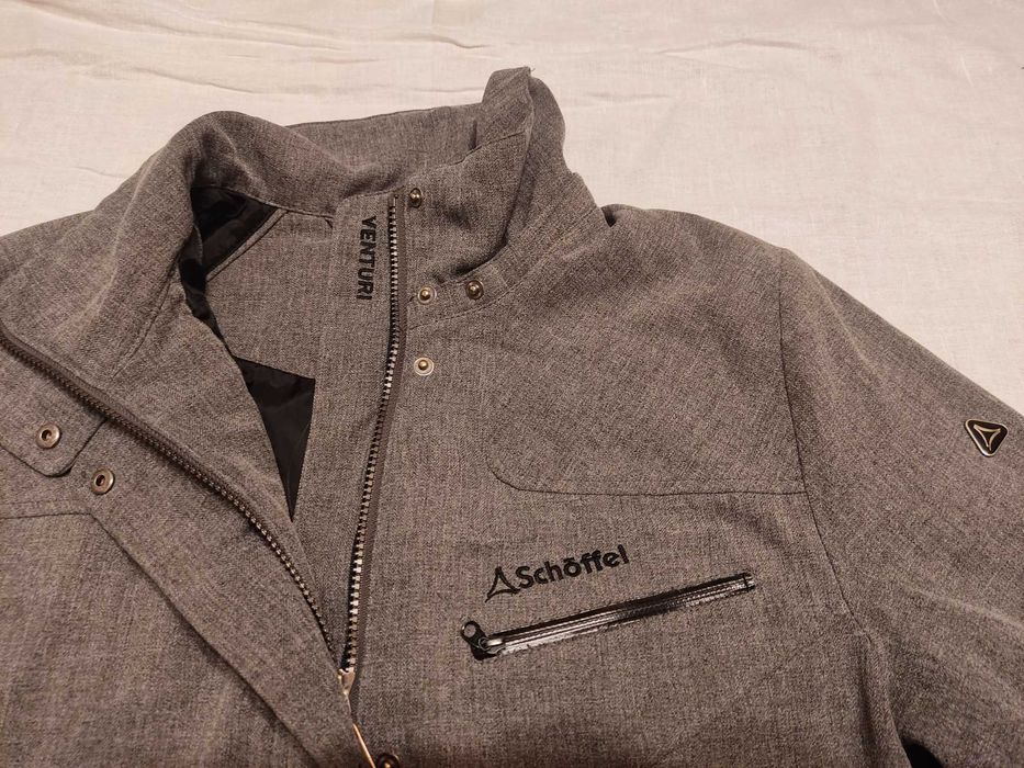 Geaca SCHOFFEL Venturi Eleanor dama marimea 40 parka impermeabil iarna