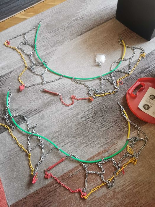 Vand set lanturi zapada KN 50