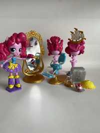 Set equestria girls mini-my little pony-PinkiPie