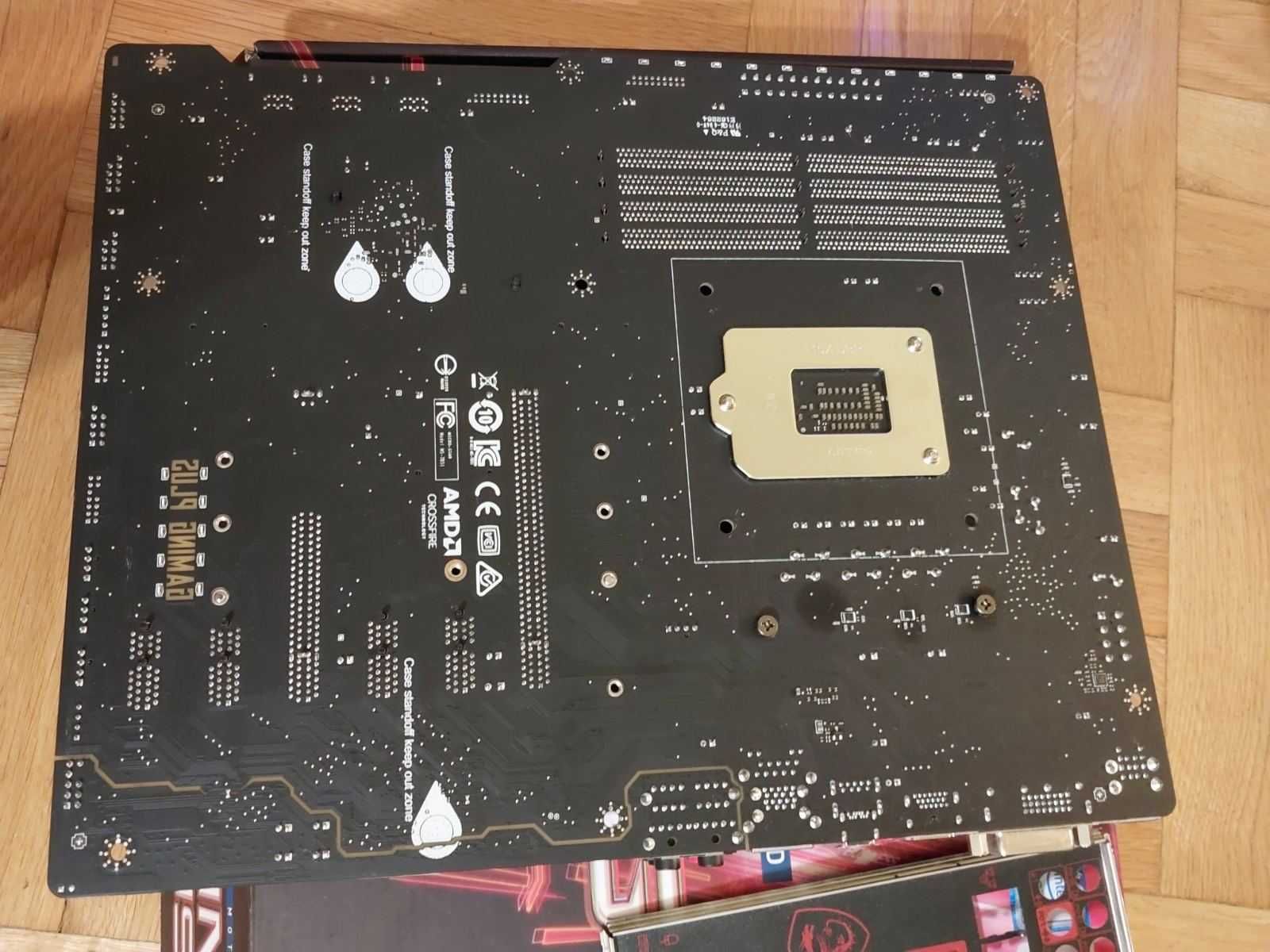MSI Z390 Gaming Plus, LGA 1151