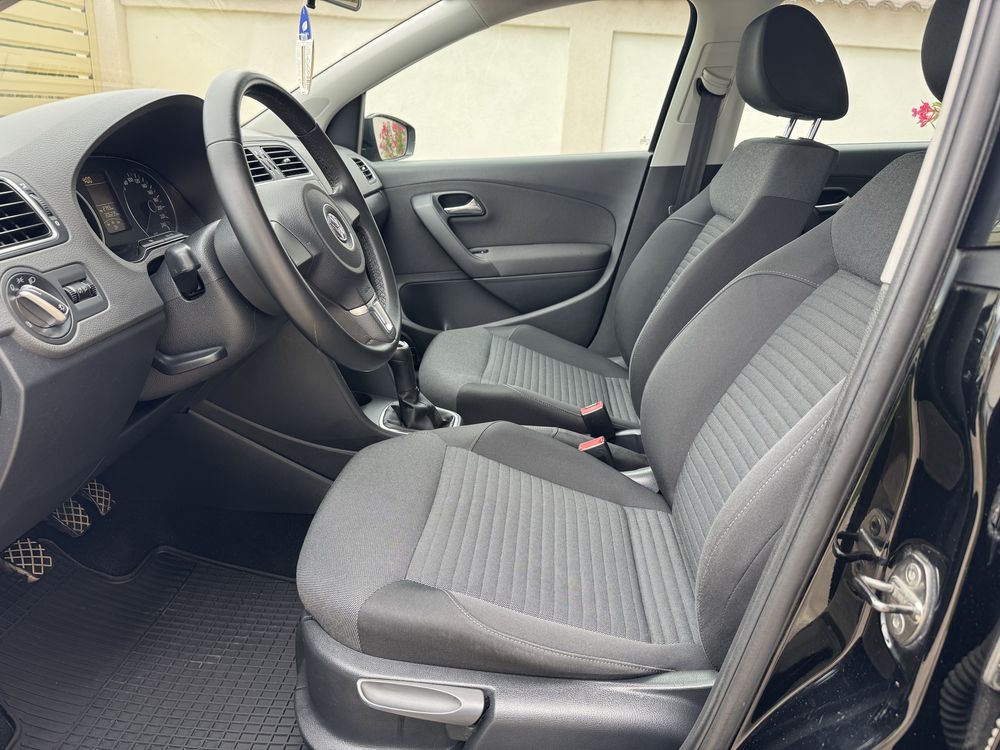 VW Polo Comfort * DIESEL * 1.2 TDI Euro5  2011 - Klima - Foarte frumos