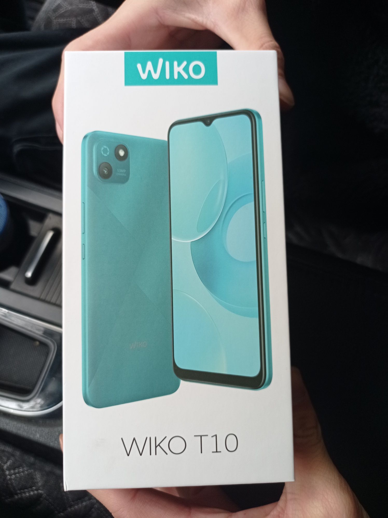 Продам wiko t10 срочно