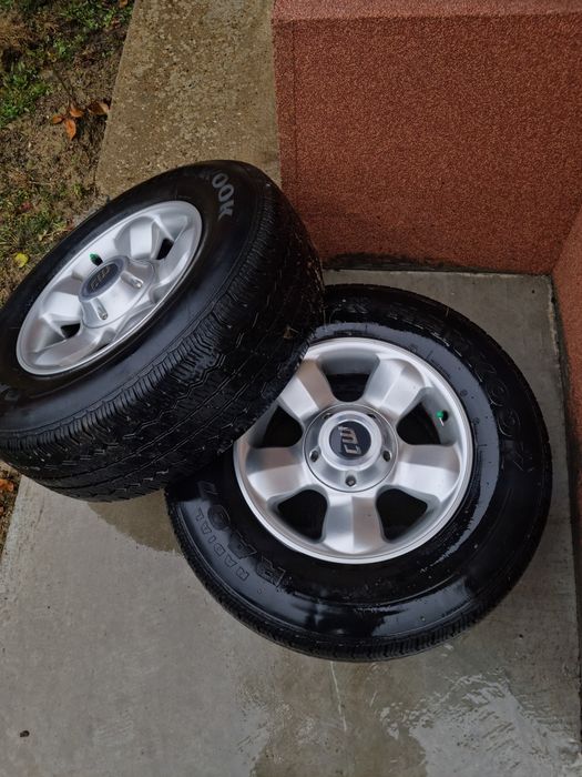 Jante R16 Mitsubishi Nissan Toyota Opel stare foarte bună