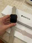 Продам Apple Watch SE 44mm Gold
