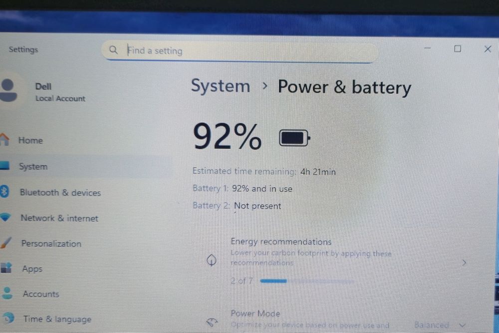 Laptop Dell Latitude 7240 I5 4310U 8GB Ram 120SSD Windows 11