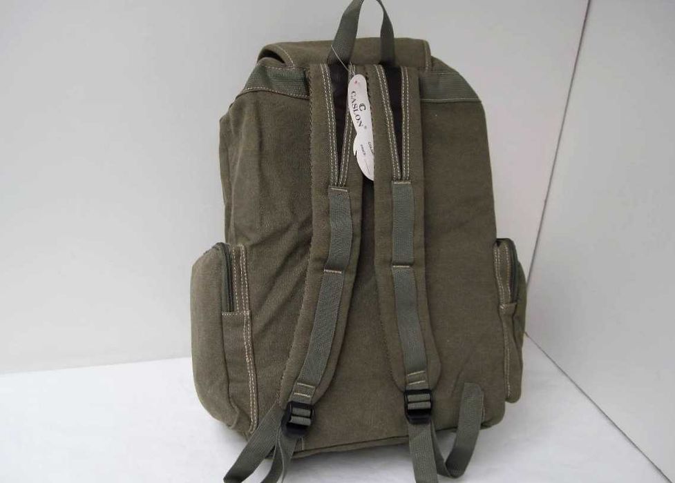 Rucsac din panza - Caslon- 45 x 30 x 17 cm