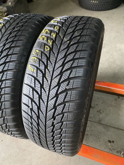 Anvelope iarna 195/55/16 Bridgestone Blizzak LM001 195 55 16 R16