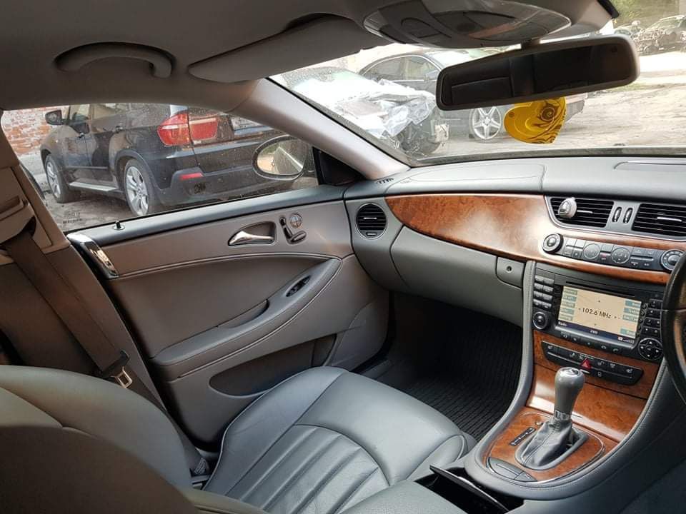 Mercedes CLS320CDI W219  224кс 7G Tronic  НА ЧАСТИ!