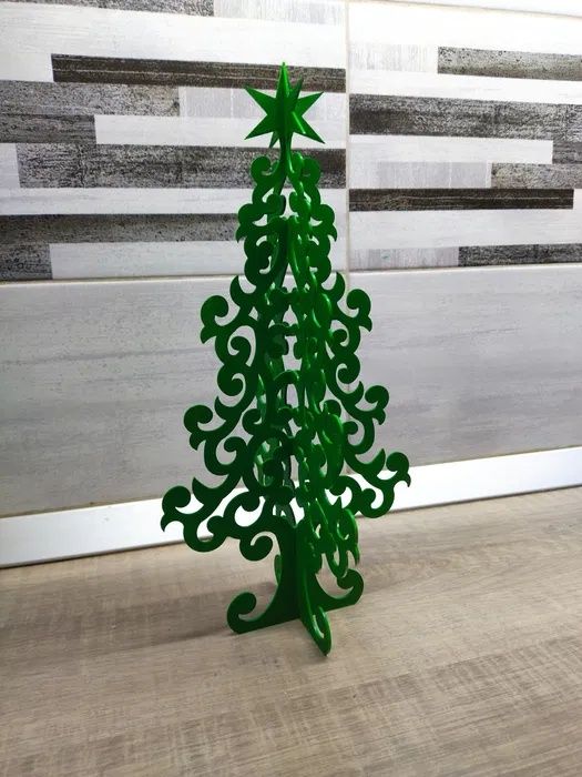 Ornament brăduț Crăciun.