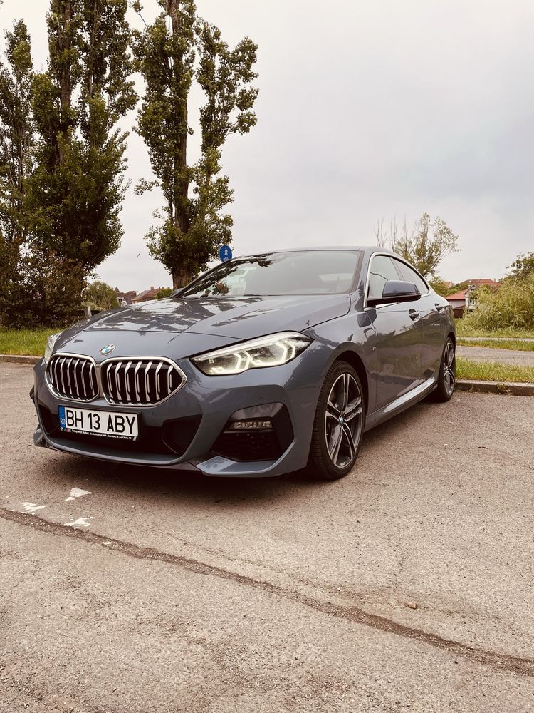 BMW 220i Gran Coupe