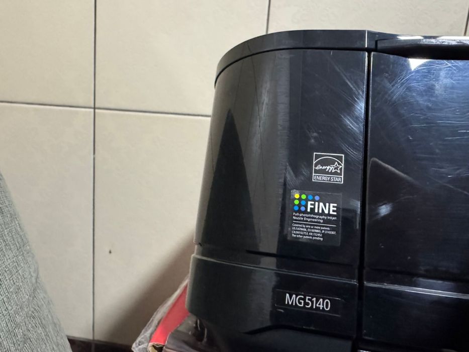 Canon PIXMA MG5140 цветной принтер сканер копир МФУ