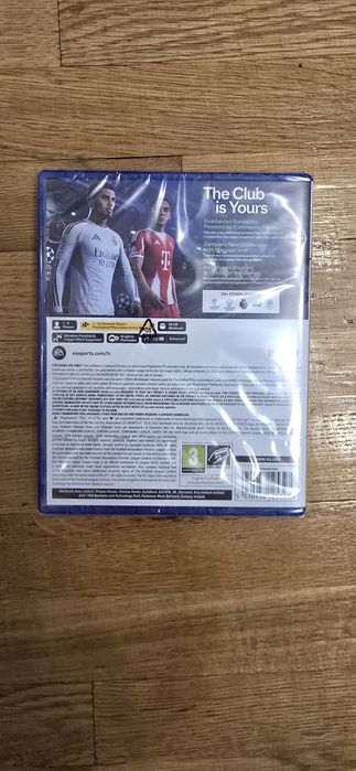 Joc EA FC 26 Playstation 5 Ps5 FIFA 26 nou sigilat