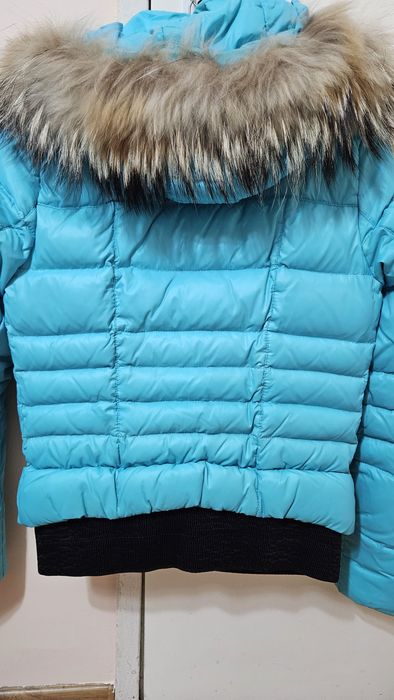 Дамско зимно яке