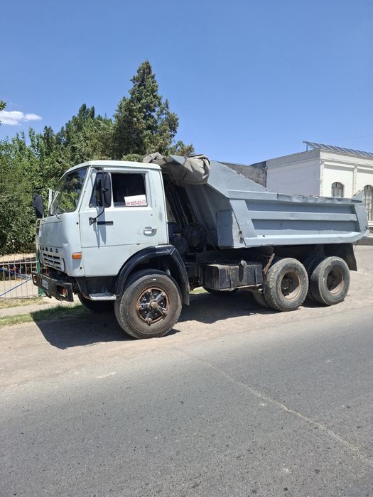 Вывоз мусора и хлама 24/7 Камаз Ahlat chiqindi musor tashish Kamaz