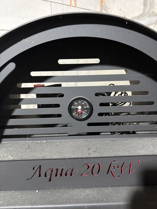Termosemineu Aqua NOU 20kw