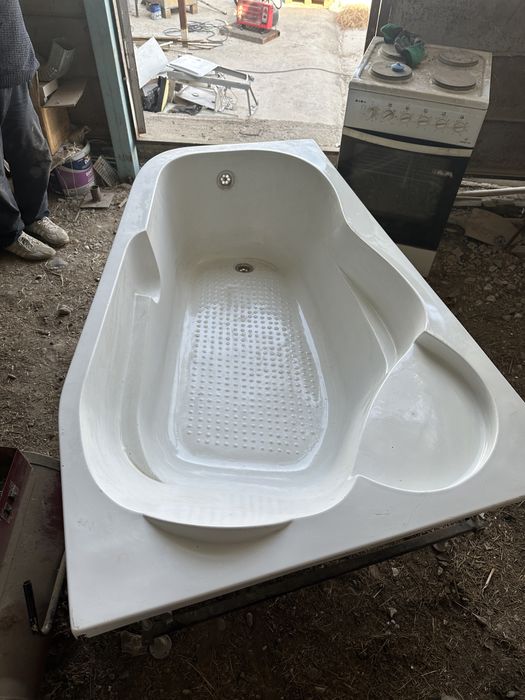 Ванна пластиковая