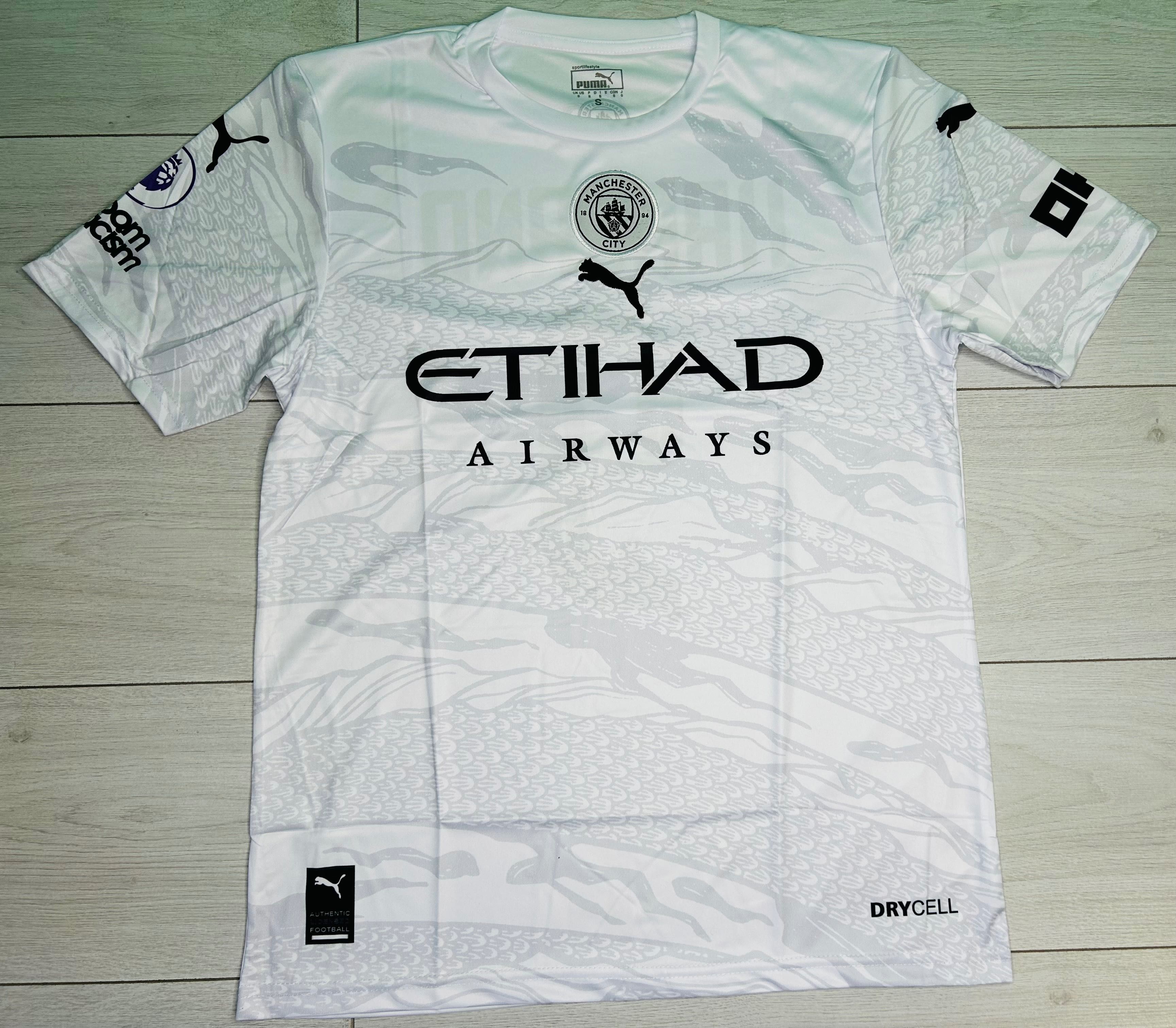 Tricou Manchester City Haaland 9 New kit 2025