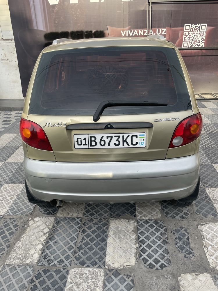 Matiz best 2009 evro