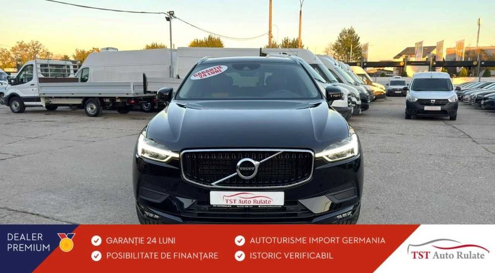 Volvo XC 60 Garantie 24luni posibilitate leasing cu dobanda anuala fixa de 4.5%