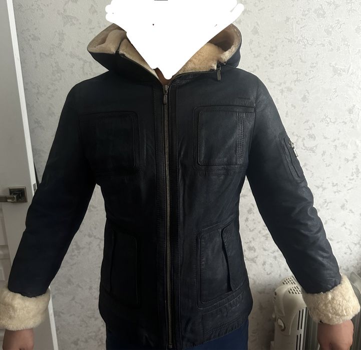 Дубленка натуральная