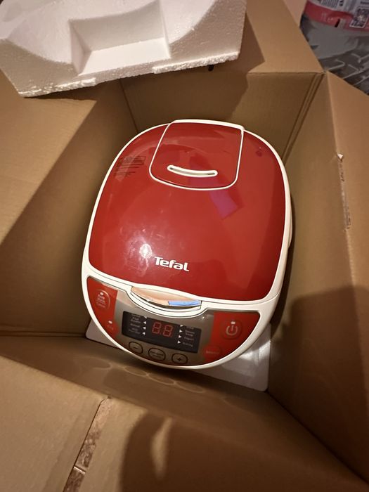 Мултикукър Тефал