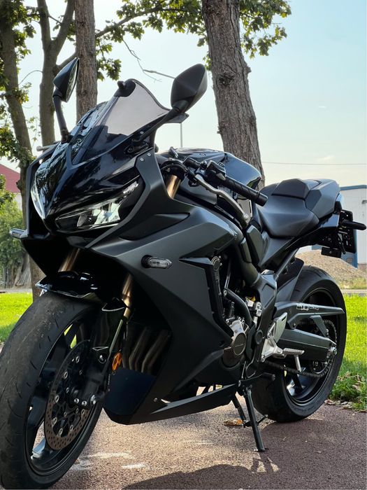 Honda CBR 650R 2021