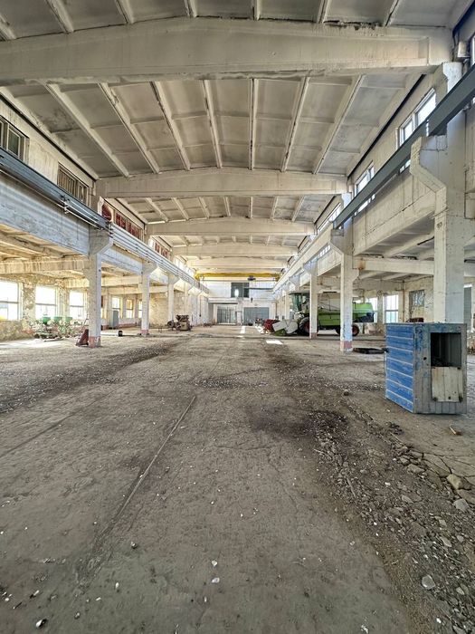 Ишлаб чиқариш ёки катта сервис учун ТАЙЁР ЖОЙ сотилади