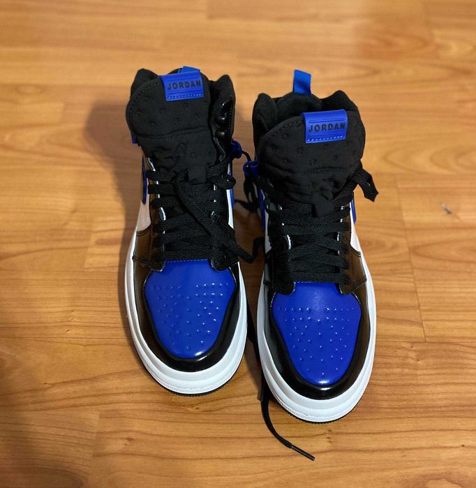 Nike Air Jordan 1 - Кожени, номер 41 (26,5 см) - Стил и комфорт!