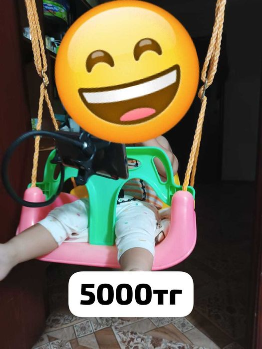 Качели для детей