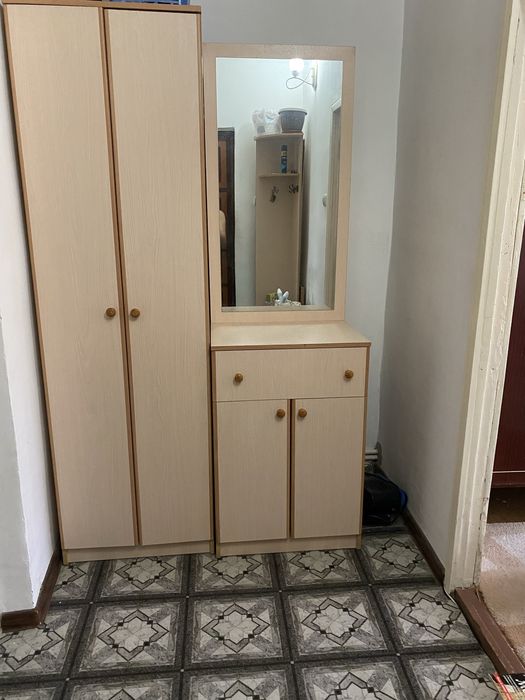 Прихожка из 3х предметов мебели