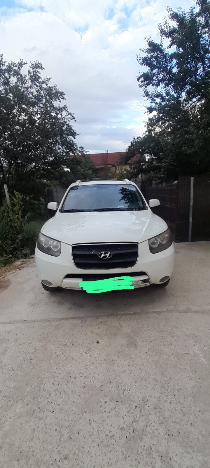 Hyundai Santafe 2007