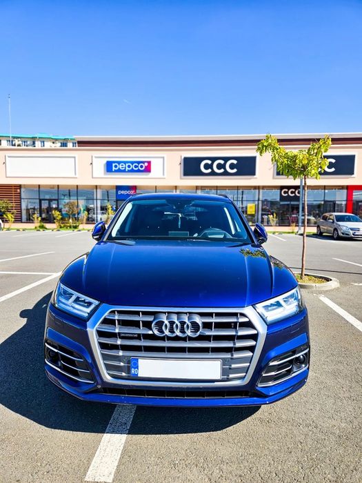 Audi Q5 Audi Q5 2.0TDI QUATTRO S-line Faruri Matrix Primul Proprietar