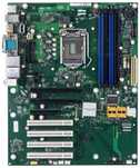 Placa de baza Fujitsu D3076-S11 GS1 Socket 1155 4xDDR3 PCI-E PCI