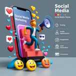 Profissional SMM / Mobilografiya / Shaxsiy Brend xizmati