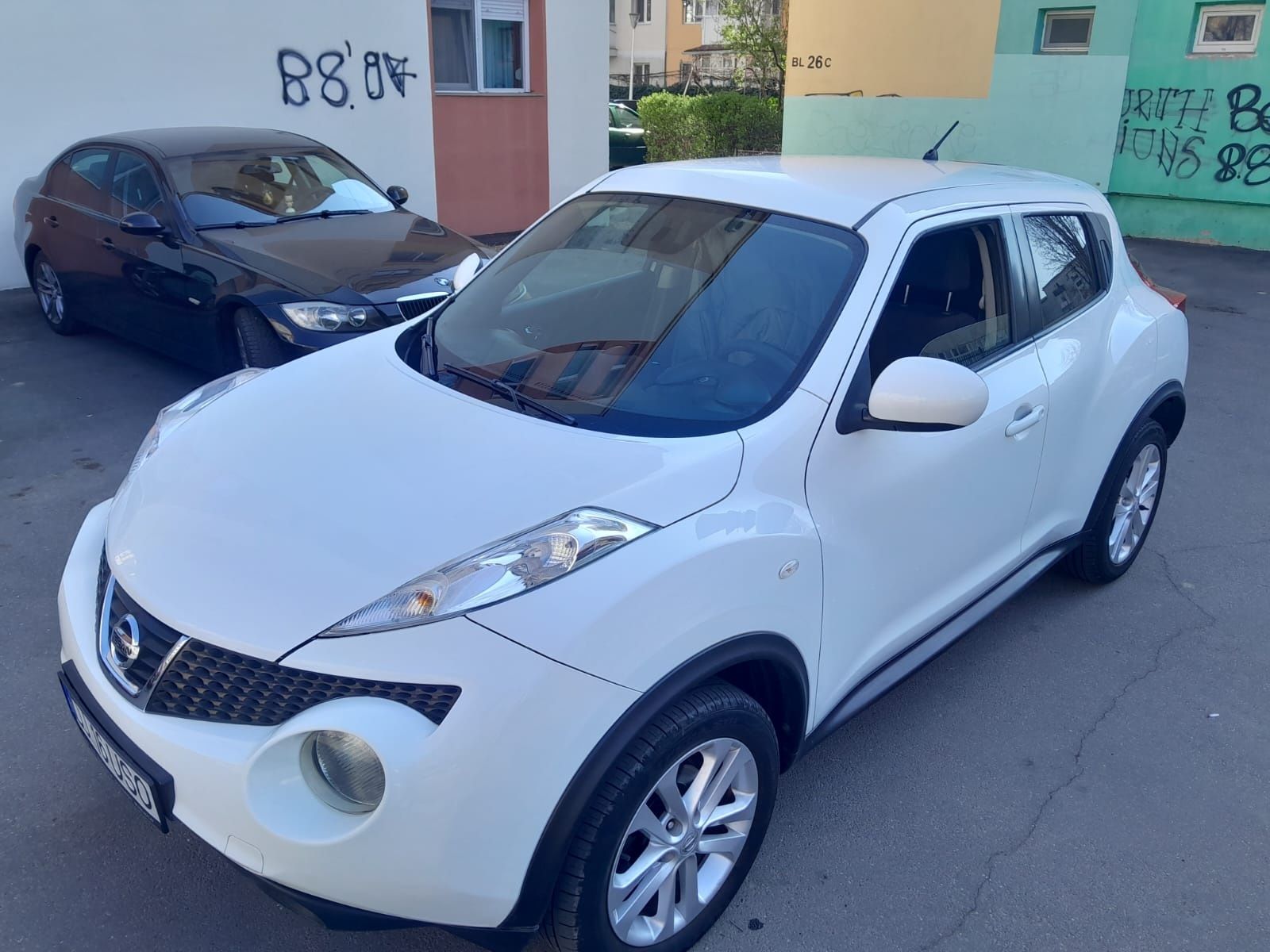 Nissan juke 1.5 dci unic proprietar