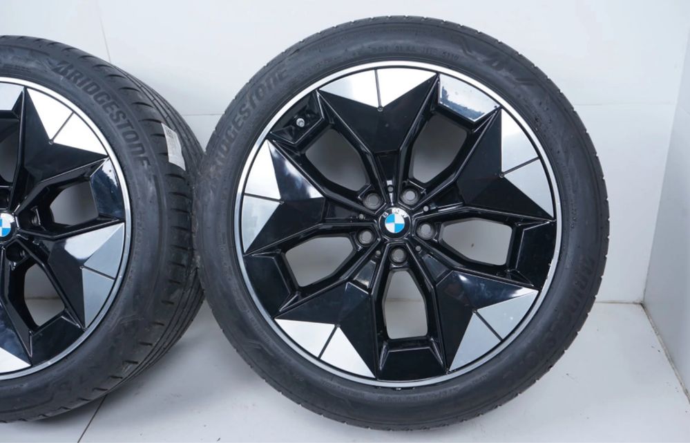 Оригинални джанти 20цола BMW X3,X4,iX3,G01 G02 G08 (БМВ Г01,Г02,Г08)
