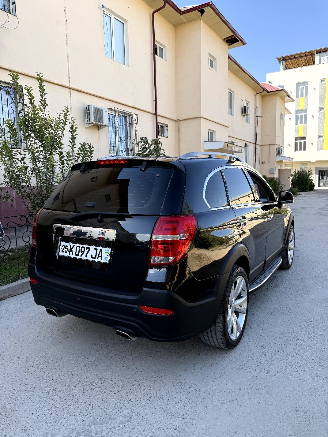 Kaptiva 1/4 Tezda sotiladi