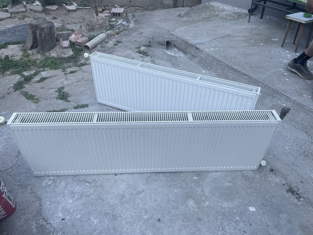 Панелни радиатори 160/60 и 140/60