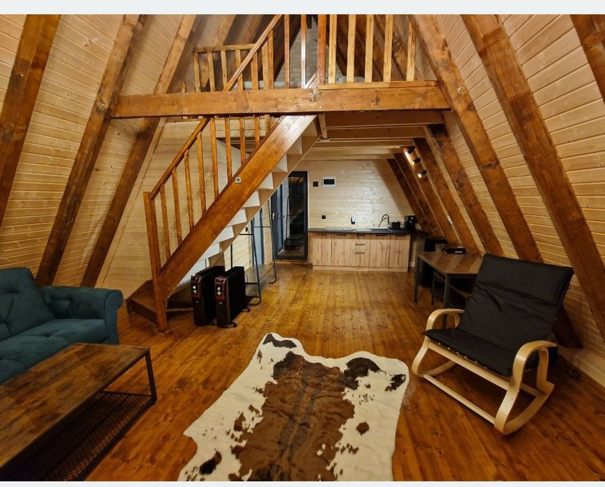 Cabana zona Sinaia Brasov Liber Revelion