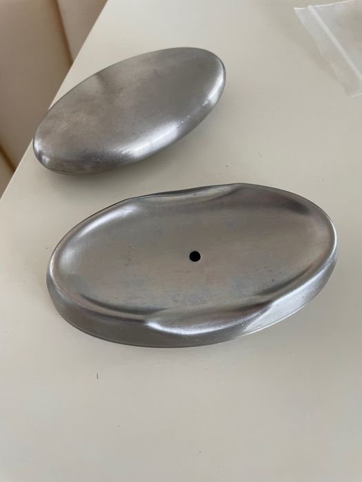 Vand sapuniera INOX antiodor