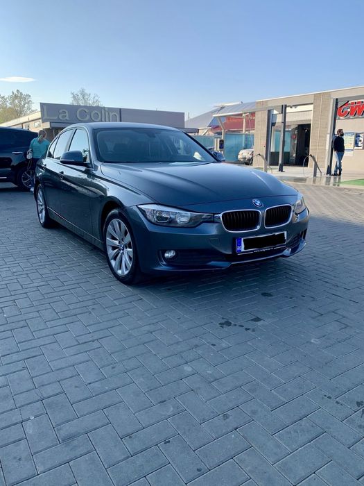 BMW F30 2.0d 141cp