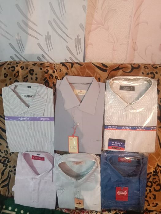 Продам Рубашки новые