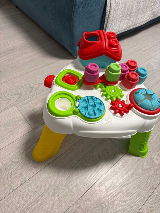 Soft Clemmy Clemmy - Сензорни дейности