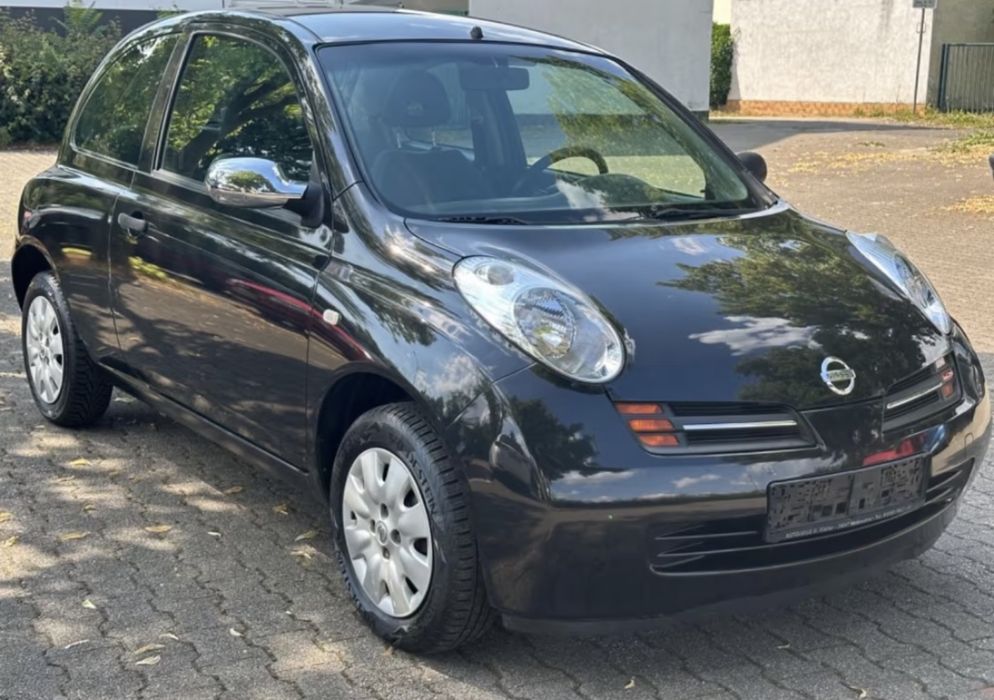 Nissan micra 1.5 dci на части нисан микра