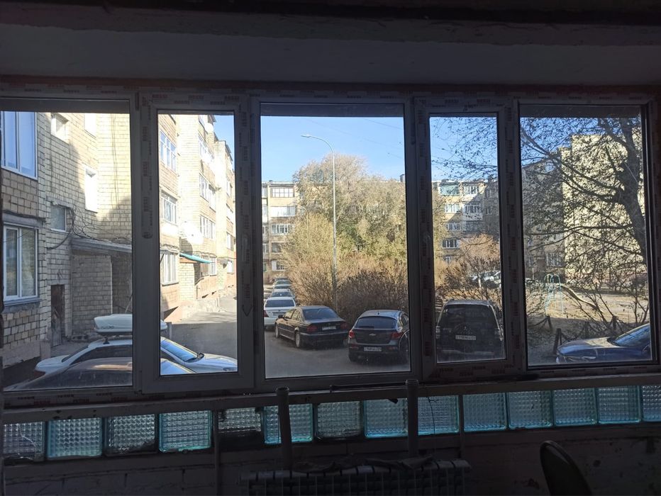 Пластиковые окна