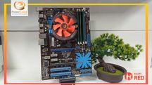 Материнская плата ASUS P7H55/LGA1156/Intel® Core i5-661/8GB DDR3/Кулер
